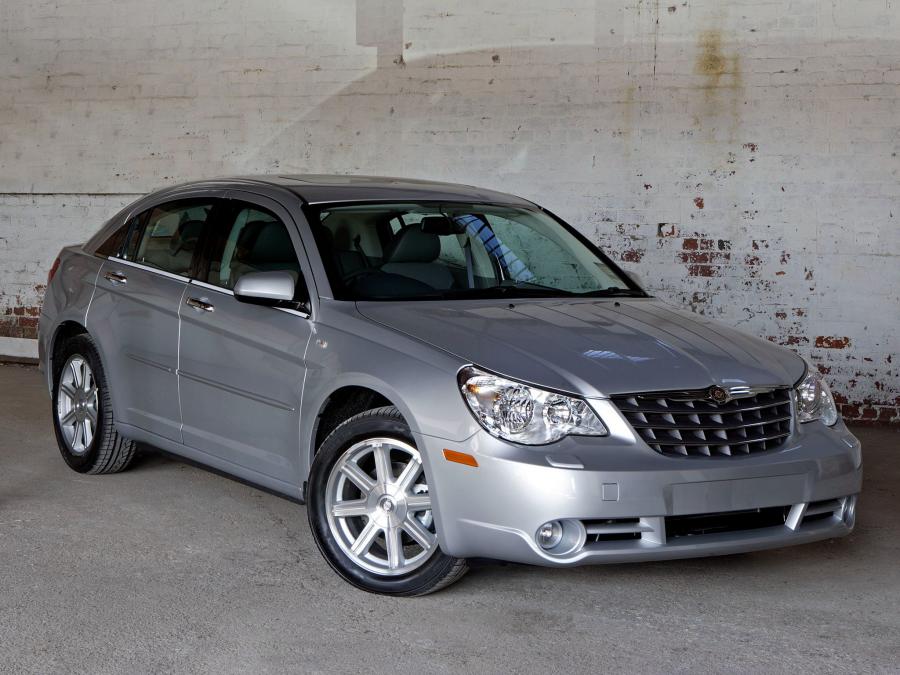 Chrysler Sebring (AU) '2007